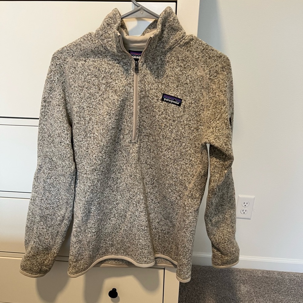 Patagonia Women's Better Sweater® 1/4-Zip Fleece